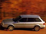 Audi S2 Avant 1993 года (WW)
